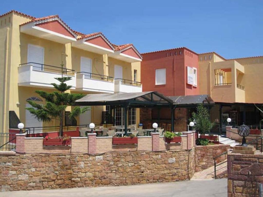 Sunrise Hotel Agia Ermioni Exterior foto