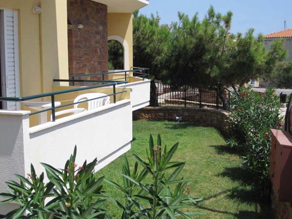 Sunrise Hotel Agia Ermioni Exterior foto